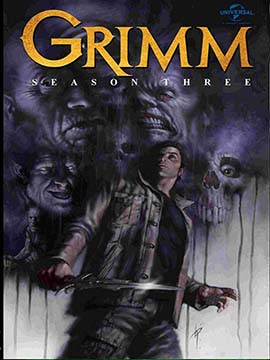 Grimm - The Complete Season Three