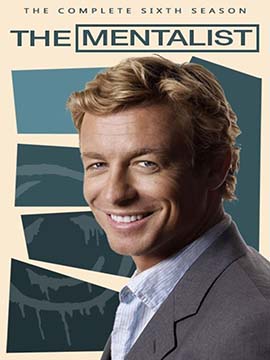 The Mentalist - The Complete Season Six