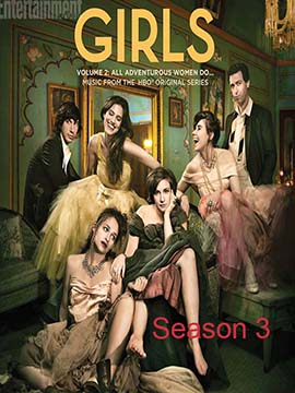 Girls - The Complete Season  Three