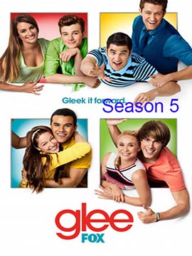 Glee - The Complete Season Five