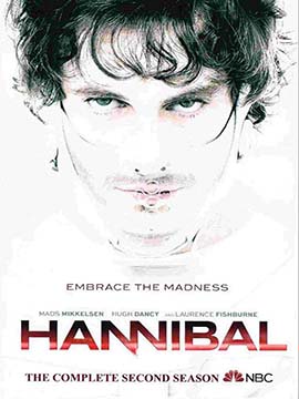 Hannibal - The Complete Season Two