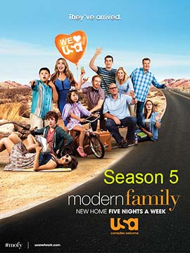 Modern Family - The Complete Season Five