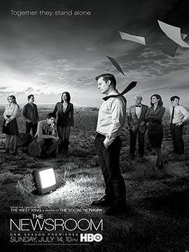 The Newsroom - The Complete Season Two