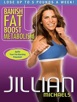 Jillian Michaels - Banish Fat Boost Metabolism