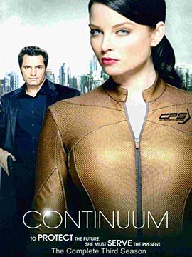 Continuum  - The Complete Season Three
