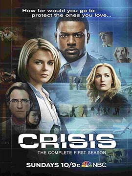 Crisis - The Complete Season One
