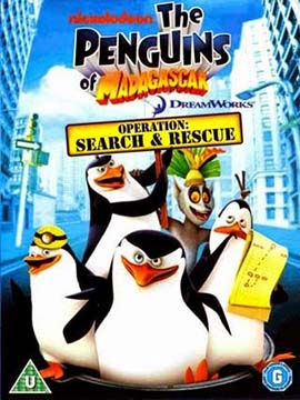 The penguins Of Madagascar Operation Search And Rescue