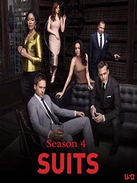 Suits - The Complete Season Four