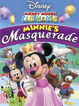 Mickey Mouse Clubhouse: Minnie's Masquerade - مدبلج
