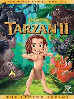 Tarzan II - مدبلج