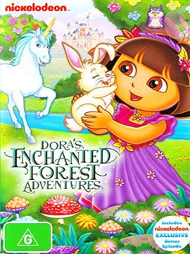 Dora's Enchanted Forest Adventures - مدبلج