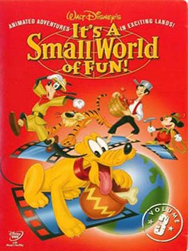 Walt Disney's It's a Small World of Fun Vol 3