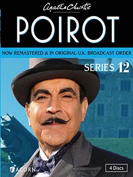 Agatha Christie's Poirot - The complete Season Twelve