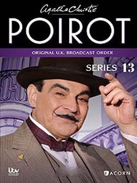Agatha Christie's Poirot - The complete Season Thirteen
