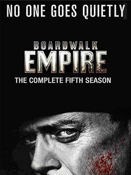 Boardwalk Empire - The Complete Season Five