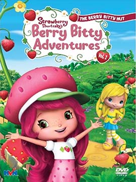 Strawberry Shortcake: Berry Bitty Adventures - مدبلج