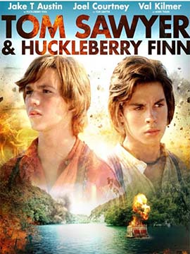 Tom Sawyer And Huckleberry Finn