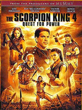 The Scorpion King 4: Quest for Power