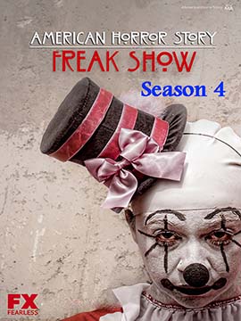 American Horror Story - The Complete Season Four