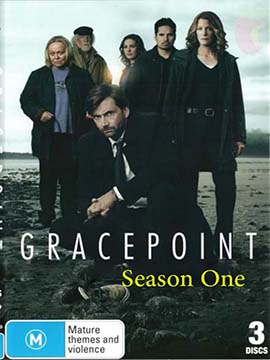 Gracepoint - The Complete Season One
