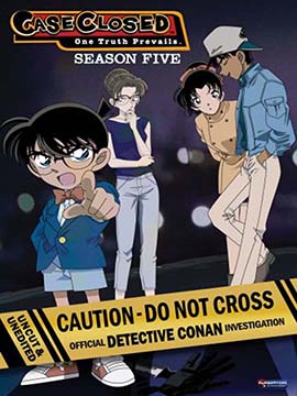 Detective Conan - The Complete Season 5