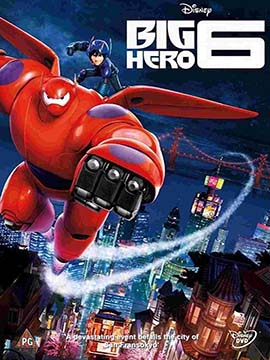 Big Hero 6 - مدبلج