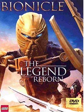 Bionicle: The Legend Reborn - مدبلج