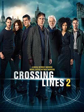 Crossing Lines - The Complete Season Two