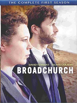 Broadchurch - The Complete Season One