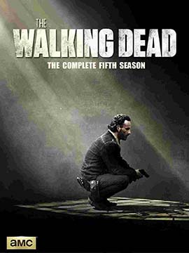 The Walking Dead - The Complete Season Five