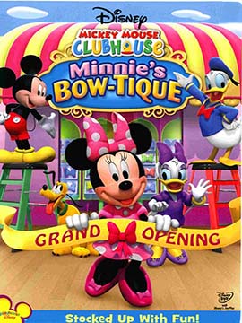 Mickey Mouse Clubhouse : Minnie's Bow-tique - مدبلج