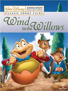 Wind in the Willows - مدبلج