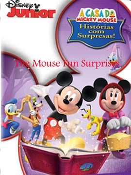 Mickey Mouse Clubhouse : The Mouse Fun Surprises
