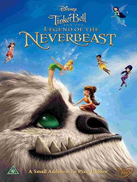Tinker Bell and the Legend of the NeverBeast - مدبلج