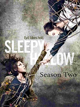Sleepy Hollow - The Complete Season Two