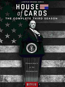 House of Cards - The Complete Season Three