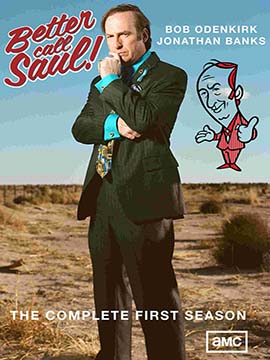 Better Call Saul - The Complete Season One