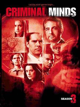 Criminal Minds - The Complete Season Three