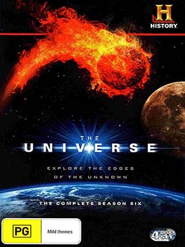 The Universe - The Complete Season Six