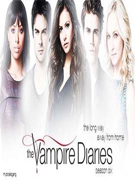 The Vampire Diaries - The Complete Season 6