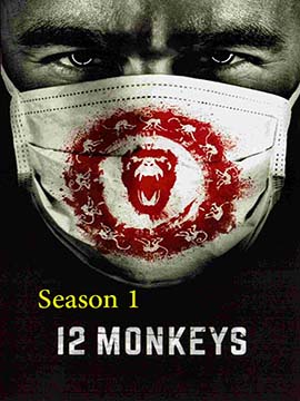 12 Monkeys - The Complete Season One