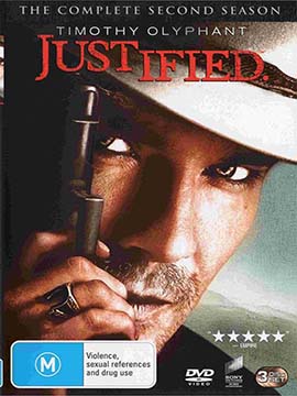 Justified - The Complete Season Two