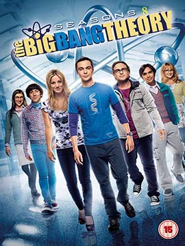 The Big Bang Theory - The Complete Season Eight