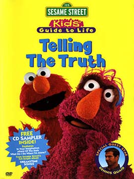 The Best Of Elmo And Telling The Truth - مدبلج