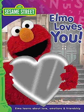 Elmo Loves You - مدبلج