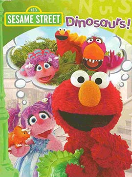 Elmo's World: Dinosaurs