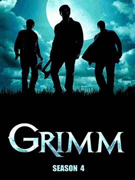 Grimm - The Complete Season Four