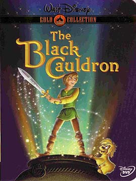 The Black Cauldron - مدبلج