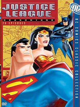 Justice League - The Complete Season One