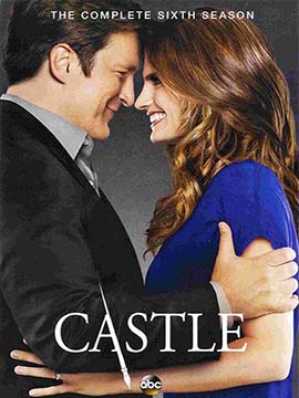 Castle - The Complete Season Six
